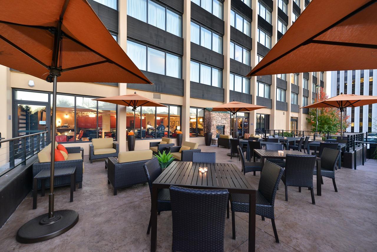 Courtyard By Marriott Denver Cherry Creek Eksteriør billede