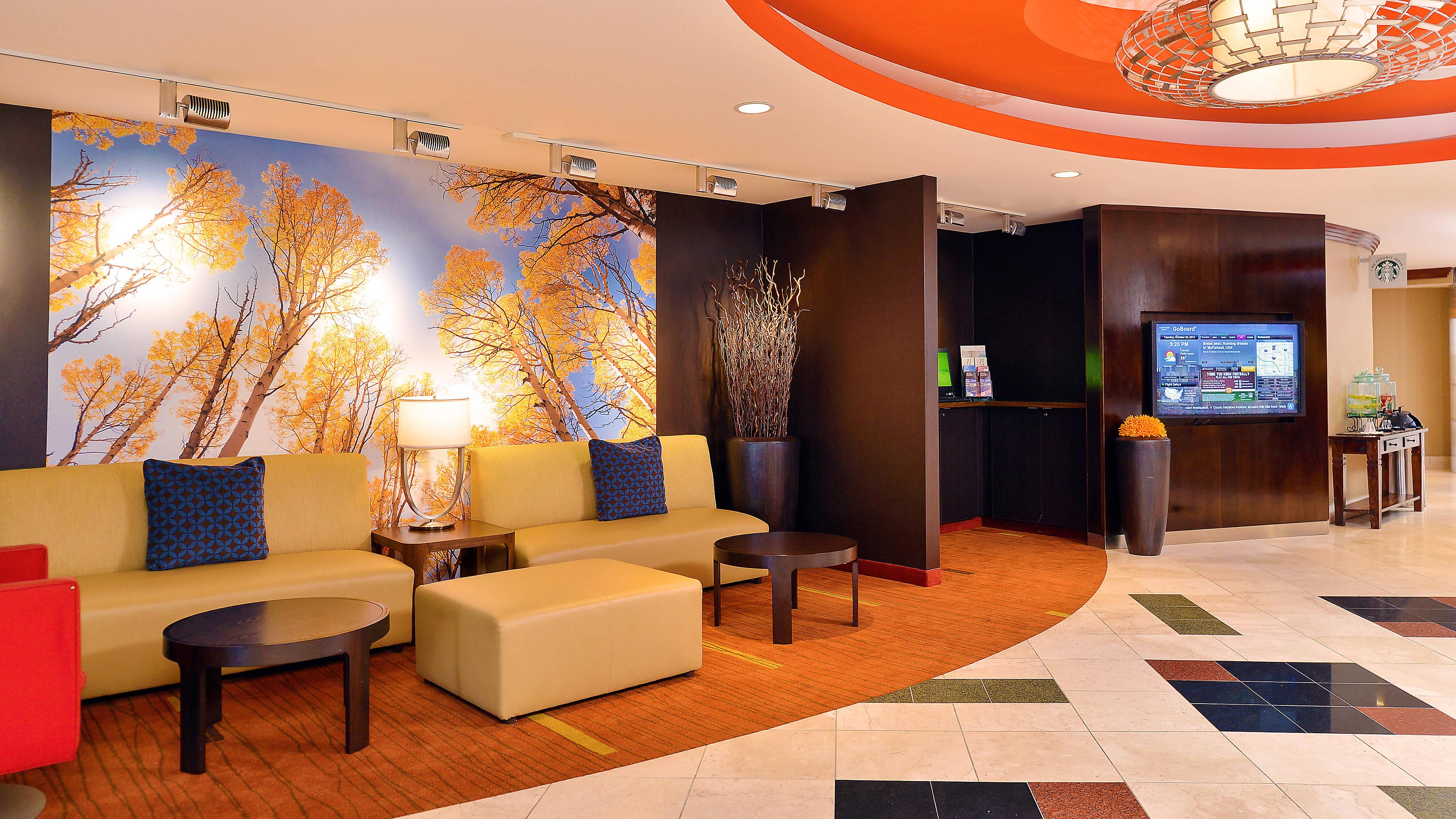 Courtyard By Marriott Denver Cherry Creek Eksteriør billede
