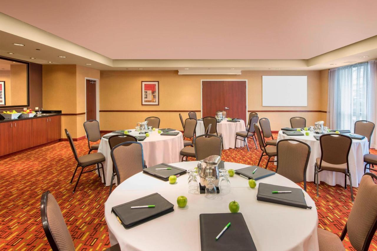 Courtyard By Marriott Denver Cherry Creek Eksteriør billede