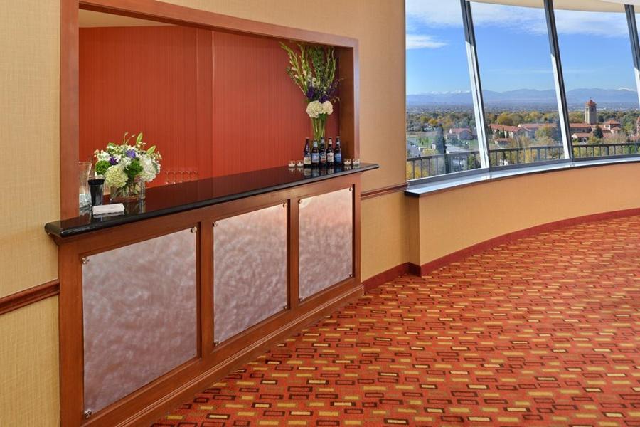 Courtyard By Marriott Denver Cherry Creek Eksteriør billede