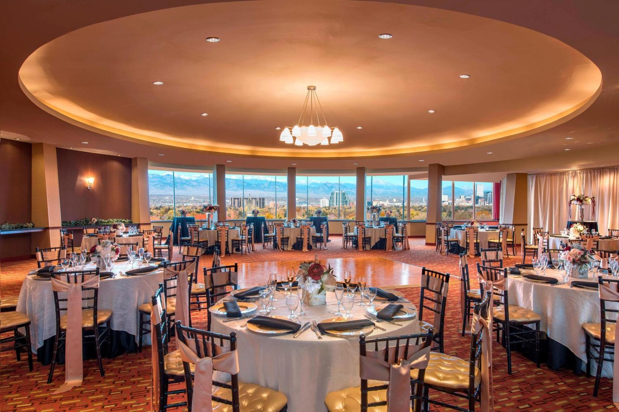Courtyard By Marriott Denver Cherry Creek Eksteriør billede