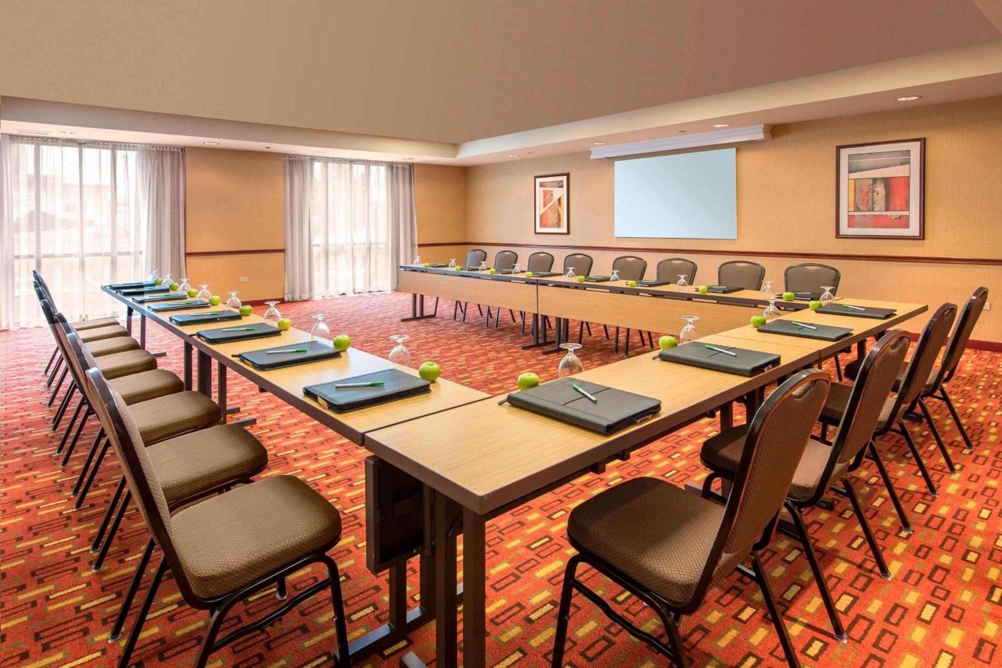 Courtyard By Marriott Denver Cherry Creek Eksteriør billede