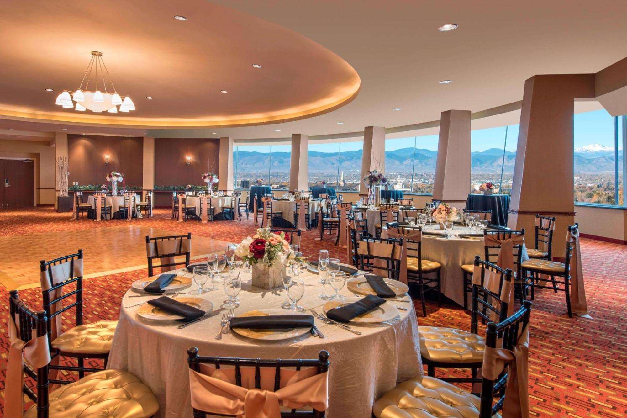 Courtyard By Marriott Denver Cherry Creek Eksteriør billede