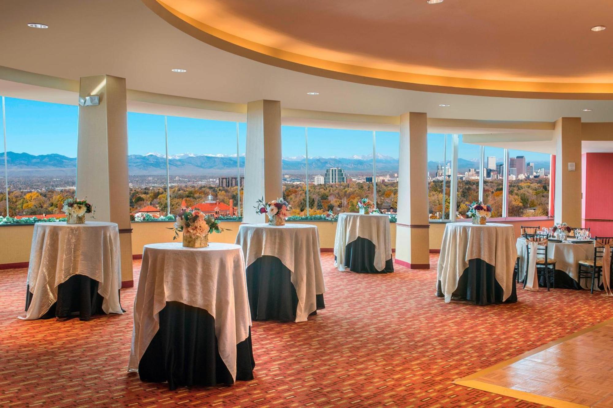 Courtyard By Marriott Denver Cherry Creek Eksteriør billede