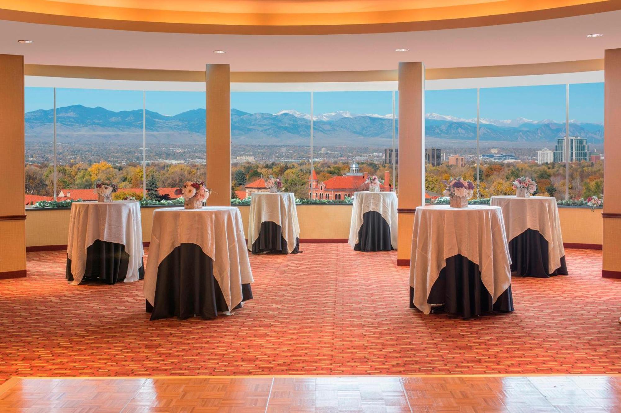 Courtyard By Marriott Denver Cherry Creek Eksteriør billede