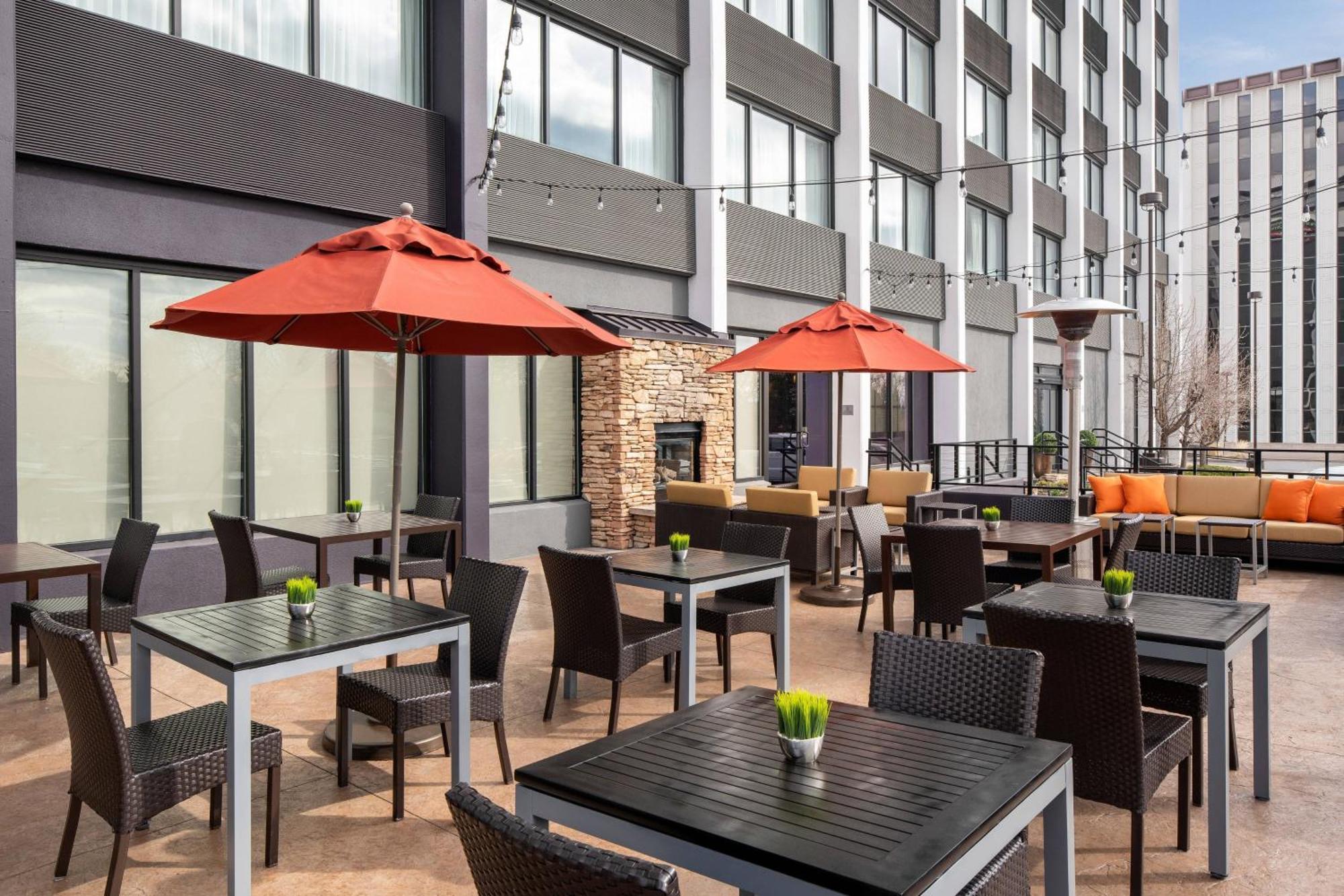 Courtyard By Marriott Denver Cherry Creek Eksteriør billede