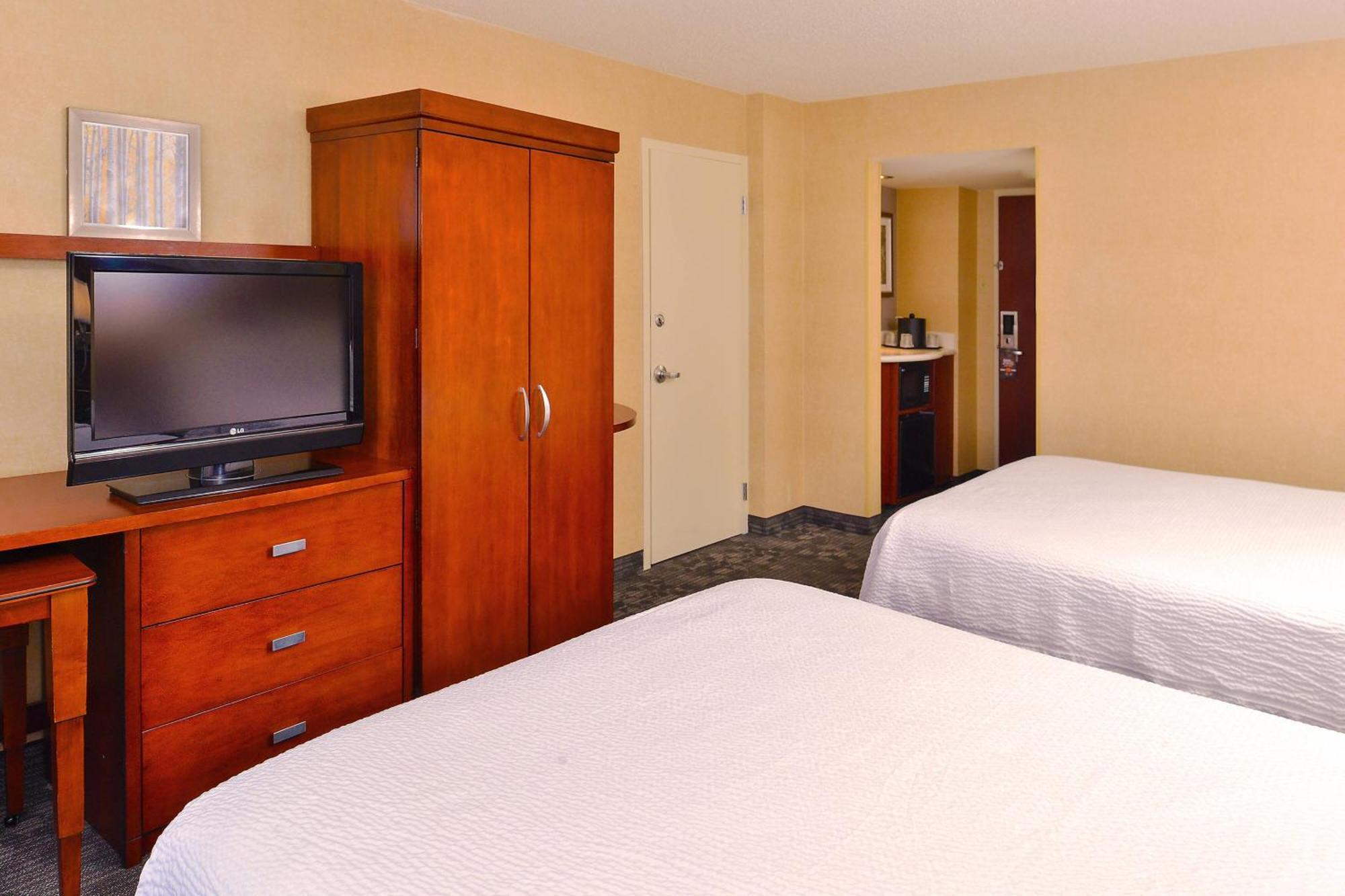 Courtyard By Marriott Denver Cherry Creek Eksteriør billede
