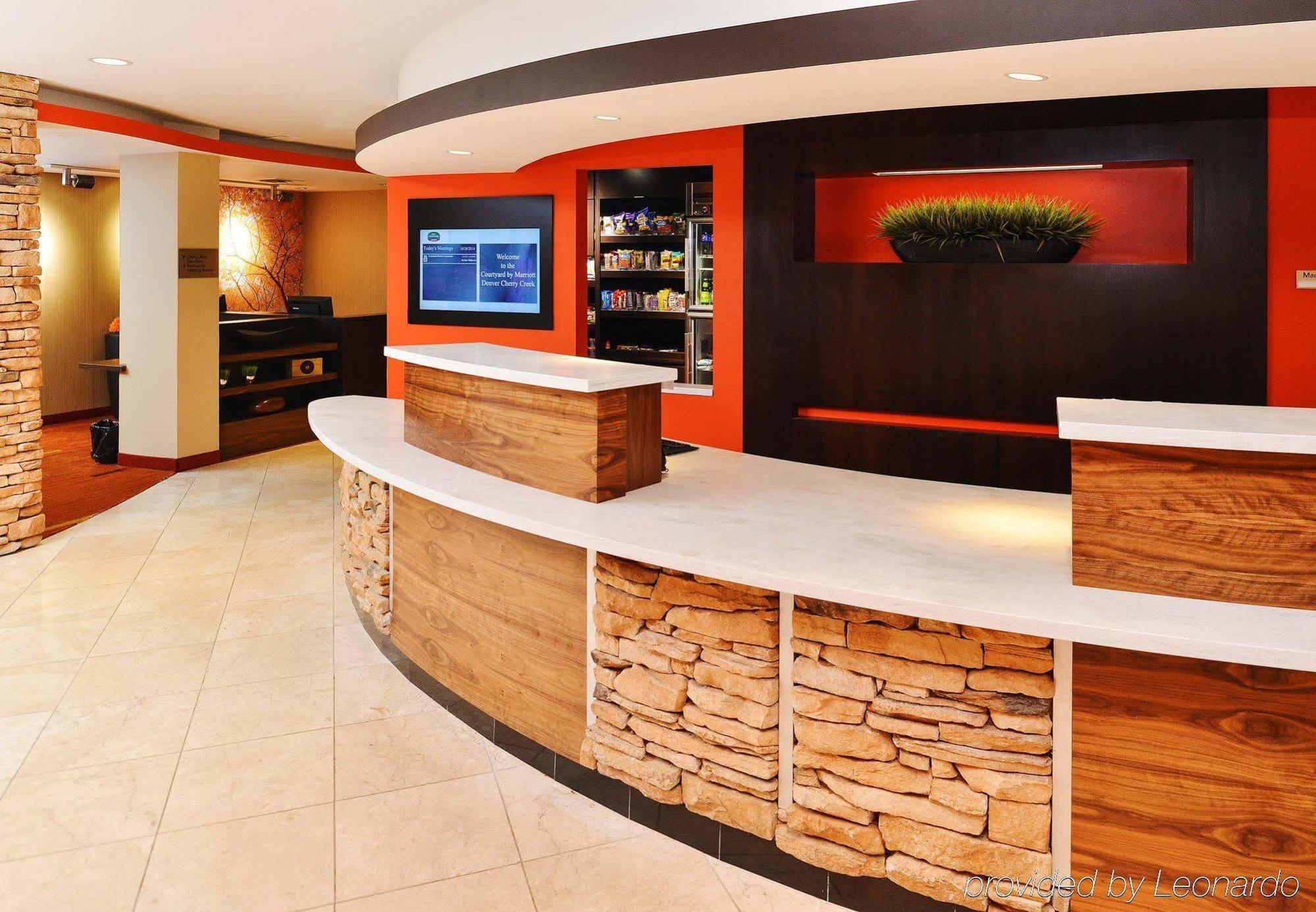 Courtyard By Marriott Denver Cherry Creek Eksteriør billede