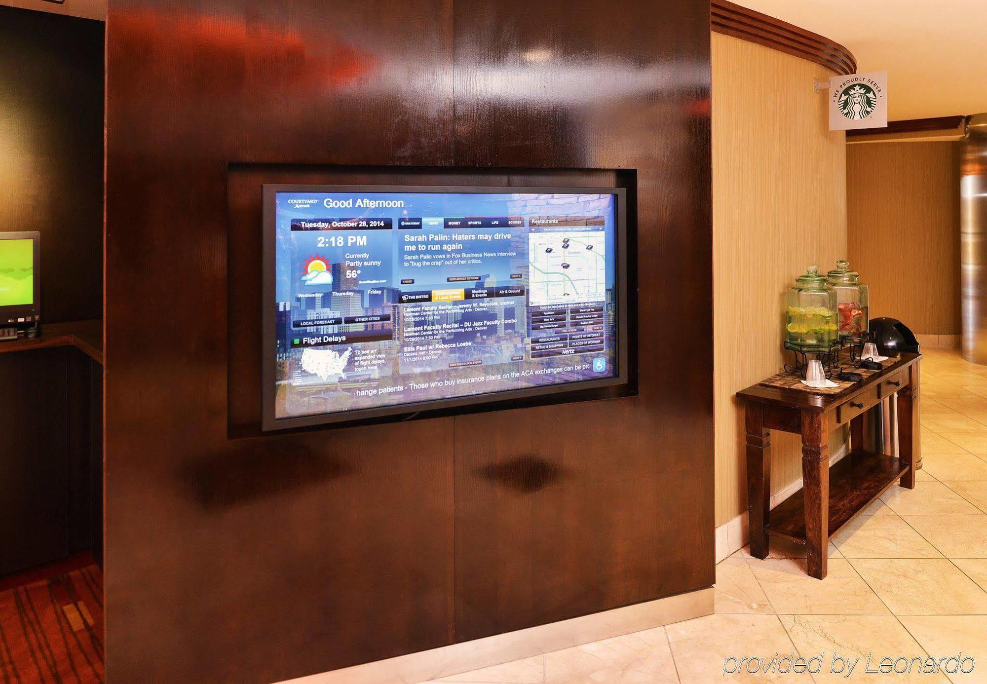 Courtyard By Marriott Denver Cherry Creek Eksteriør billede