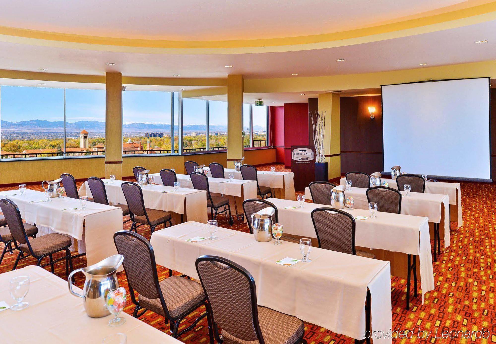 Courtyard By Marriott Denver Cherry Creek Eksteriør billede