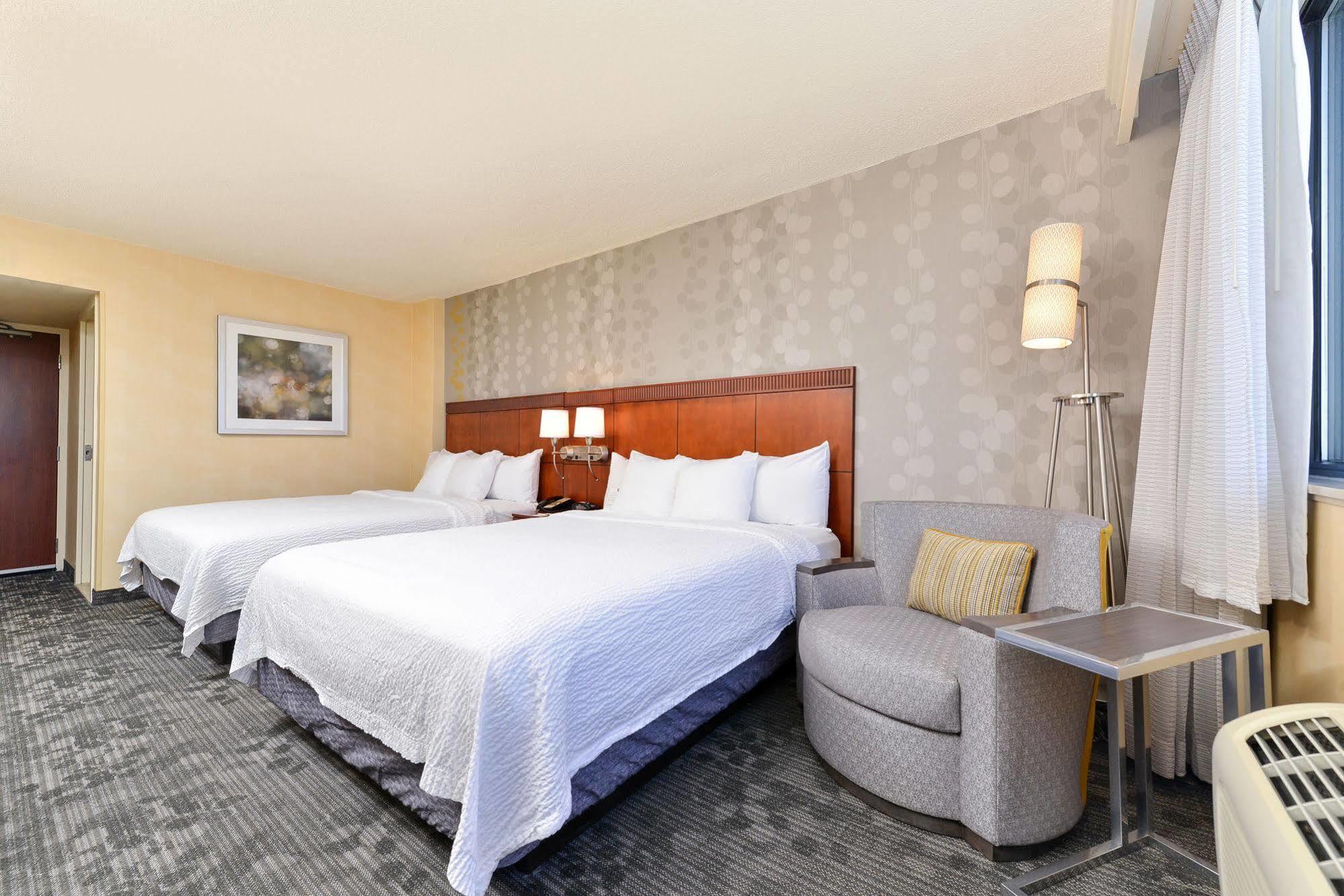 Courtyard By Marriott Denver Cherry Creek Eksteriør billede