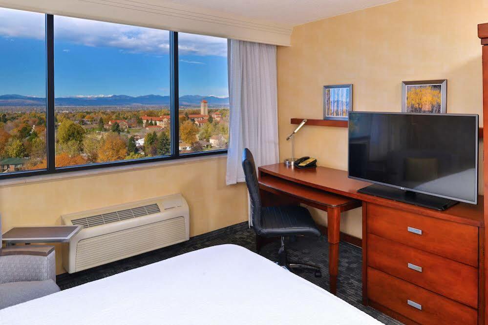 Courtyard By Marriott Denver Cherry Creek Eksteriør billede